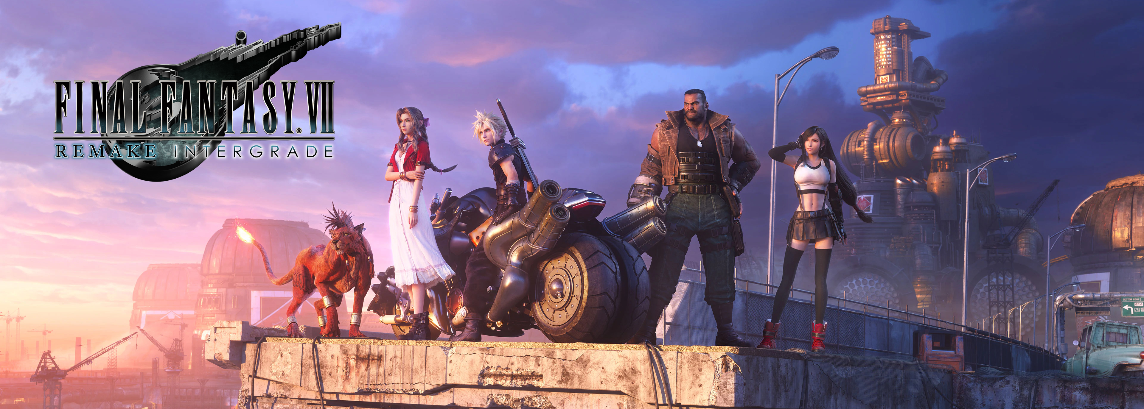 PS5 Final Fantasy VII: Remake Intergrade [Eng/Chi]
